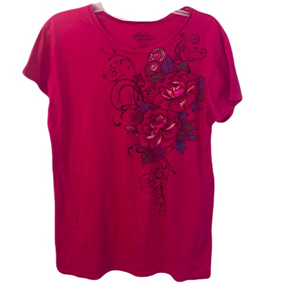 Fame & Fortune T Shirt 100% Cotton - Picture 1 of 3